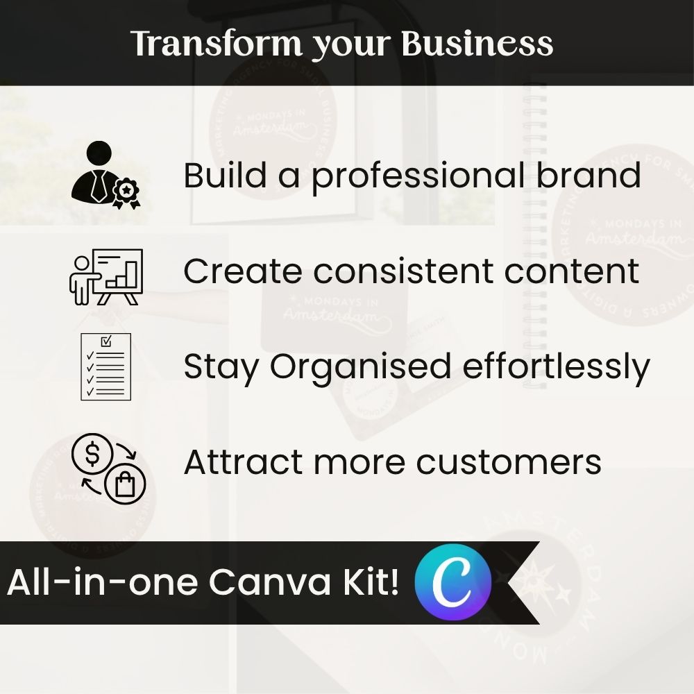 All-in-One Brand & Sales Kit