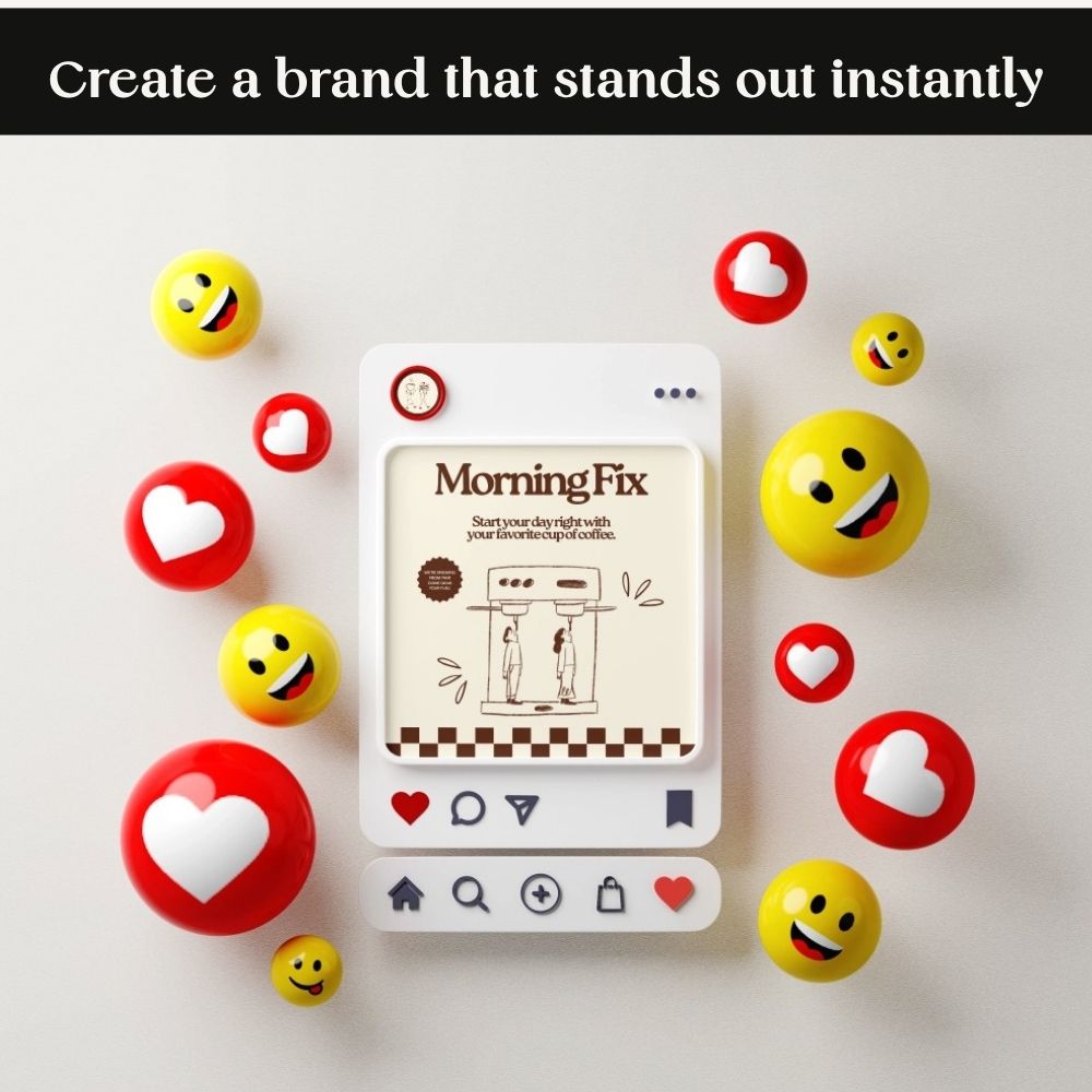 instagram kit for cafe owners