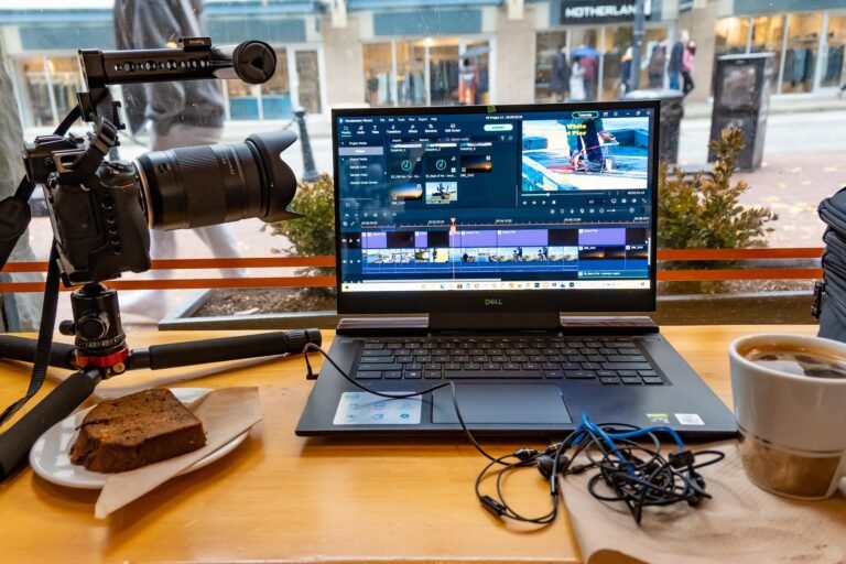 video editing services